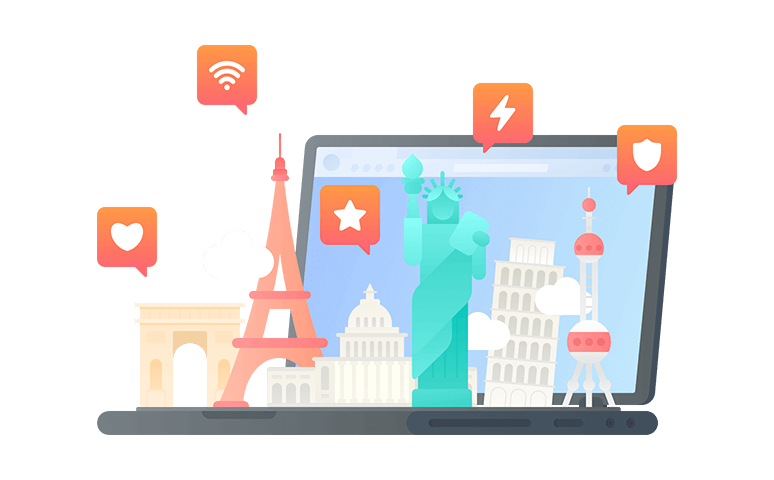 在苏里南连接到中国vpn - ROUTECN