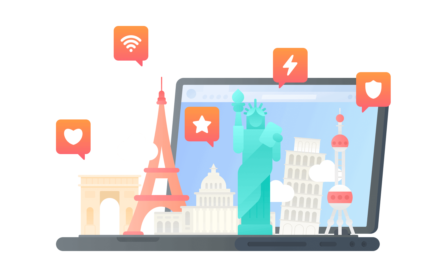 在苏里南连接到中国vpn - ROUTECN